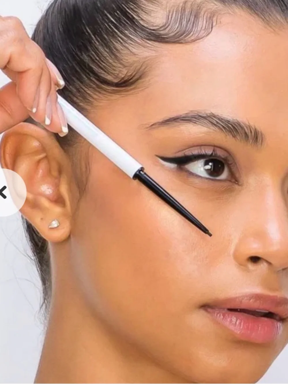 Kara Beauty Essentials ProLiner Eye Liner in Black set of 2